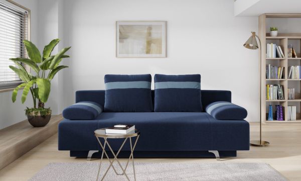 Schlafsofa Schlafcouch Couch Polstersofa Olimp 03