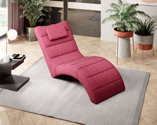 Relaxliege Chaiselongue Liegesessel Relaxsessel New York 11