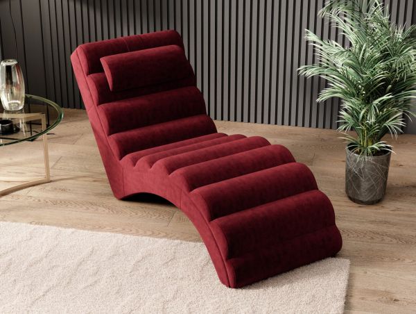 Relaxliege Chaiselongue Liegesessel Lincoln Relaxsessel 11